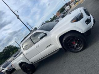 Toyota Puerto Rico Toyota Tacoma 4 pts