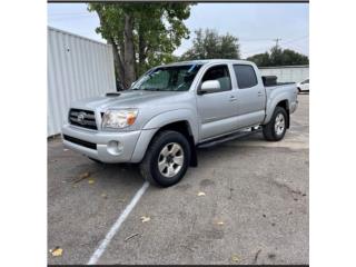 Toyota Puerto Rico Toyota Tacoma