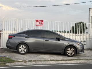 Nissan Puerto Rico Nissan versa 2020 excelentes condiciones