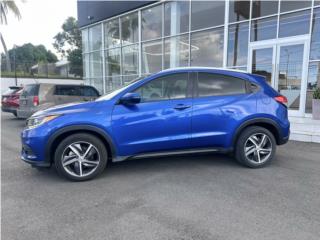 Honda Puerto Rico Honda HR-V 2021 excelentes condiciones 