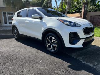 Kia Puerto Rico Kia sportage LX 2021 