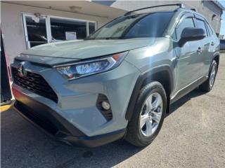 Toyota Puerto Rico 2019 TOYOTA RAV4 XLE