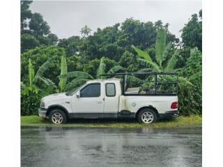 Ford Puerto Rico Pick-up Ford F-150 1997