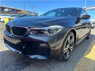 2018 BMW 6 SERIES 640 Xi GRAN TURISMO