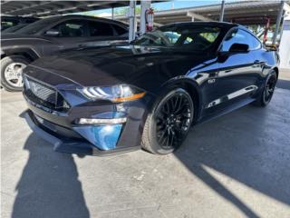 Ford Puerto Rico Mustang