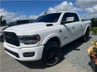 RAM Puerto Rico RAM Laramie 2022 / 4x4 Diesel 