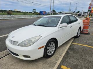 Lexus es330  CORRE EXCELENTE 