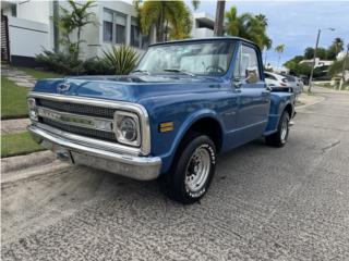 Chevrolet 1970 clasica