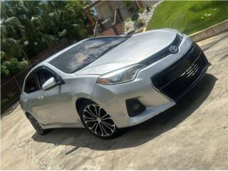 Toyota Puerto Rico Corolla Le 