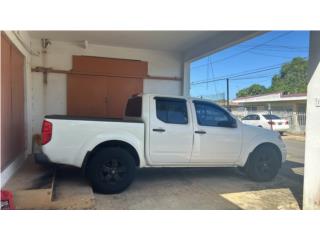 Nissan Puerto Rico Nissan Frontier 2011 vende /cambia x toyota