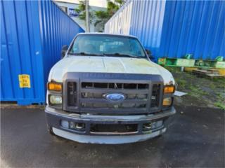 Ford Puerto Rico Ford F250, ao 2010, super duty, $8,000