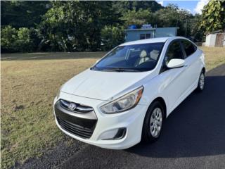 Hyundai Puerto Rico Hyundai accent 2016