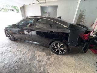 Honda Puerto Rico civic si 2019