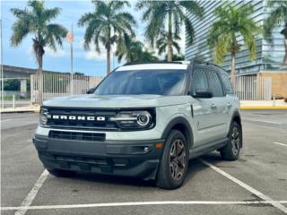 Ford Puerto Rico 2021 Ford Bronco Sport Outer Banks 