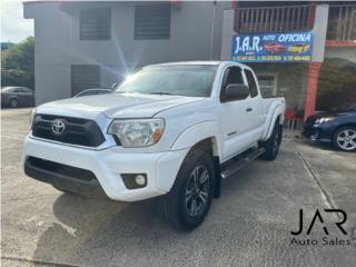 Toyota Puerto Rico Toyota Tacoma 2013