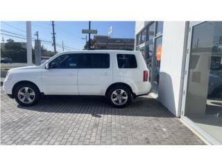 Honda Puerto Rico Honda Pilot 2014