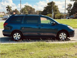 Toyota Puerto Rico Toyota Sienna 2004 LE