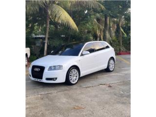 Audi Puerto Rico SE VENDE AUDI A3 2.0 turbo 