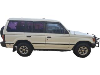 Mitsubishi Montero 1996 4X4 $2,300 OMO