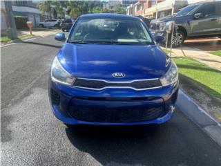 Kia Puerto Rico KIA Rio 2020 44 mil millas 