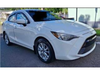 Toyota Puerto Rico Toyota Yaris 2018 aut