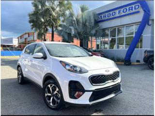 Kia Puerto Rico Kia Sportage 2022 Liquidacin 