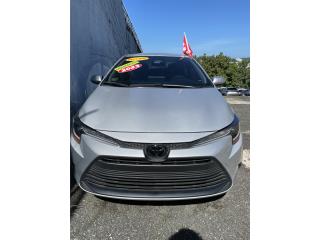 Toyota Puerto Rico Toyota Corolla 2023