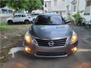 Nissan Puerto Rico Nissan Altima SV 2015, Excelentes Condiciones