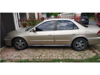 Honda Puerto Rico Honda Accord LX v-tec 2002 4cly 2.3L 172,000 