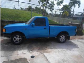 Ford Puerto Rico Ranger 94 Standard Aire Friiio