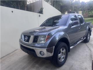 Nissan Puerto Rico Nissan frontier SL