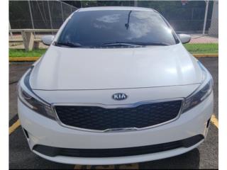 Kia Puerto Rico KIA FORTE 2018 $9,500 OMO