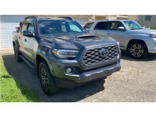 Toyota Puerto Rico Tacoma 2021 se regala cuenta