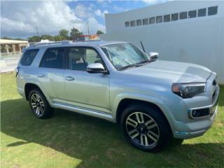 Toyota Puerto Rico Se Regala Cuenta toyota 4 runner Limited 2023