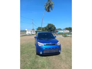 Kia Puerto Rico 2015 KIA SOUL $10,000 Motor rebildiado