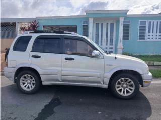 Suzuki Puerto Rico Gran Vitara 2005