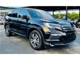 Honda Puerto Rico Honda Pilot 2017. Excelentes condiciones. 