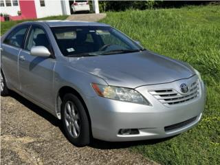 Toyota Puerto Rico Toyota Camry 2008