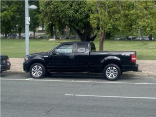 Ford Puerto Rico Ford F150 2008 Cabina y Media 