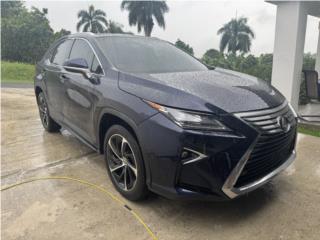 Lexus Puerto Rico RX350 2016 PANORMICA 