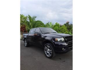 Ford Puerto Rico Ford harley 150 2007 $9500