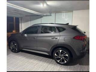 Hyundai Puerto Rico Hyundai Tucson Sport 