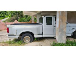 Ford Puerto Rico Ford F-150 1995 