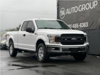 Ford Puerto Rico FORD F150 XL WORKTRUCK 2019 - 4X4 - $26995OMO