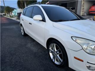 Hyundai Puerto Rico 2010 Hyundai Elantra Touring GLS $5,000