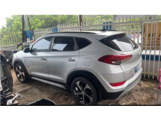 Hyundai Puerto Rico Tucson turbo 2018 $12,800