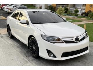 Toyota Puerto Rico camry 4cil.