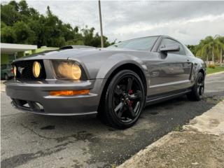 Ford Puerto Rico Ford mustang gt v8 (std)