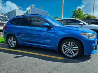 BMW, BMW X1 2017 Puerto Rico BMW, BMW X1 2017