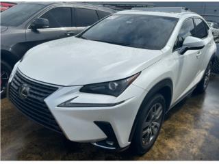 Lexus NX 300